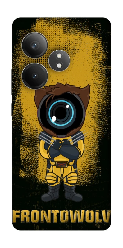 Чохол на Realme GT Neo 6 Frontowolv фото 1 з 1