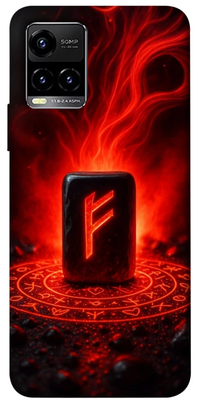 Чохол на Vivo Y21 / Y33s Феху фото 1 з 1