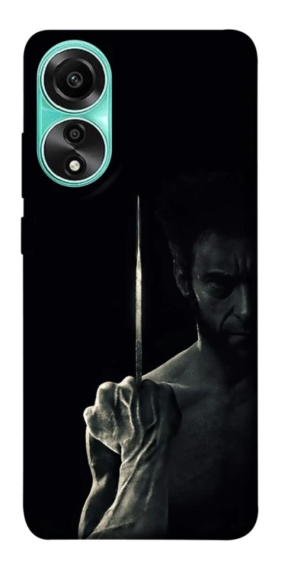 Чехол на Oppo A78 4G Logan фото 1 из 1