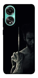 Чехол на Oppo A78 4G Logan фото 1 из 1