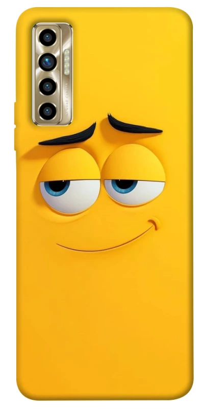 Чохол на TECNO Camon 17P smile фото 1 з 1