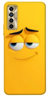 Чохол на TECNO Camon 17P smile фото 1 з 1