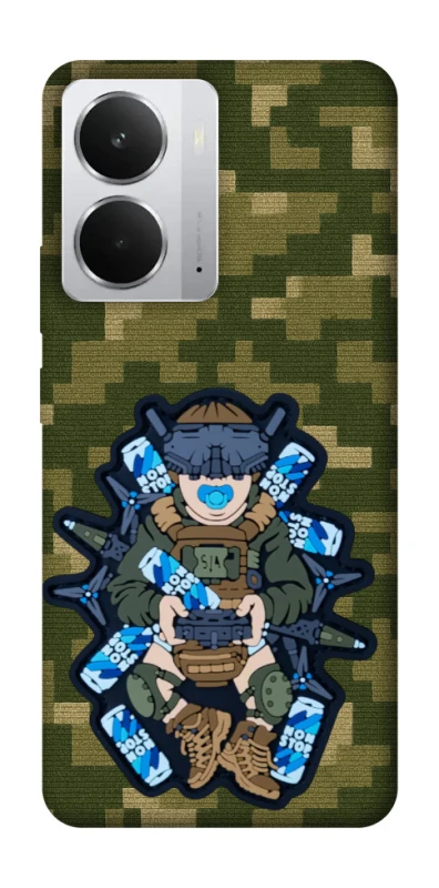 Чохол на Realme 14 PILOT NON STOP фото 1 з 1