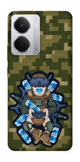 Чехол на Realme 14 PILOT NON STOP фото 1 из 1