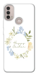 Чехол на Motorola Moto E40 Easter ver.6 фото 1 из 1