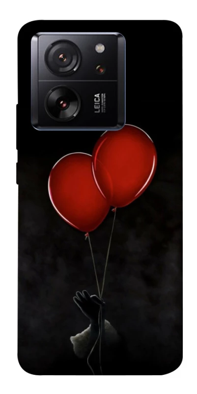 Чехол на Xiaomi 13T Reds Balloons фото 1 из 1