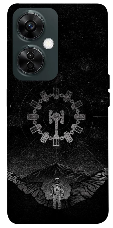 Чехол на OnePlus Nord CE 3 Lite Космическая абстракция фото 1 из 1