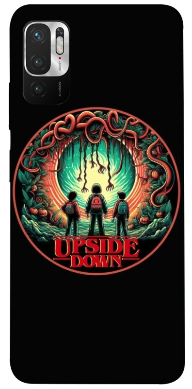 Чехол на Xiaomi Redmi Note 10 5G Stranger Things ver.32 фото 1 из 1