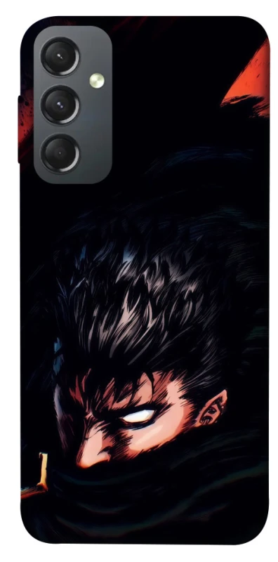 Чохол на Samsung Galaxy A24 4G Berserk v5 фото 1 з 1