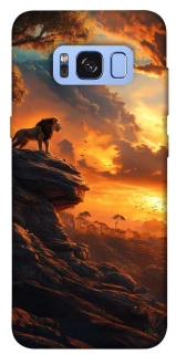 Чехол на Samsung G950 Galaxy S8 lion king фото 1 из 1