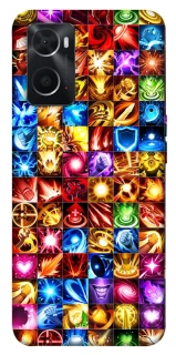 Чохол на Oppo A76 4G Abilities menu ver.4 фото 1 з 1