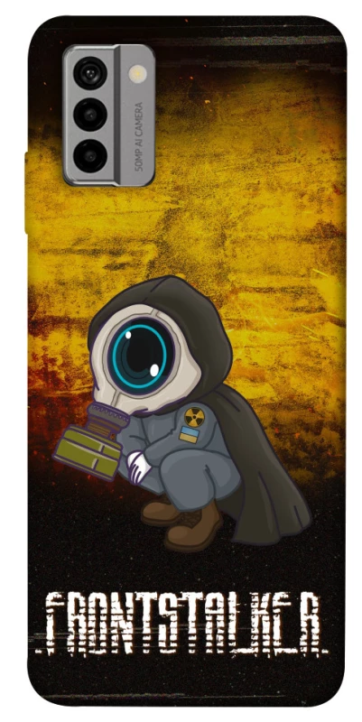 Чехол на Nokia G22 FRONTSTALKER фото 1 из 1
