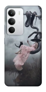 Чохол на Realme C71 Halloween Witch ver.5 фото 1 з 1