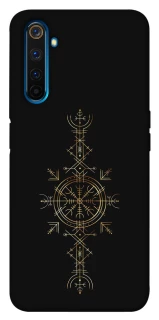 Чохол на Realme 6 Pro Viking Compass фото 1 Чохол на Realme 6 Pro Viking Compass фото 1 з 1