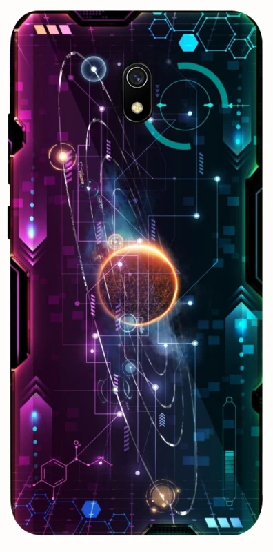 Чехол на Xiaomi Redmi 8a Galaxy фото 1 из 1