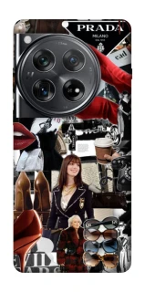 Чохол на OnePlus 12 Fashion collage ver.13 фото 1 з 1