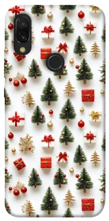 Чехол на Xiaomi Redmi 7 Christmas spirit ver.8 фото 1 из 1