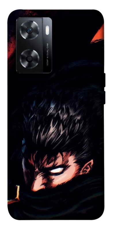 Чехол на OnePlus Nord N20 SE Berserk v5 фото 1 из 1