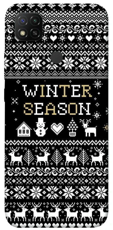 Чохол на Xiaomi Redmi 9C Christmas jumper ver.1 фото 1 з 1