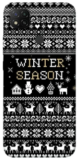 Чехол на Xiaomi Redmi 9C Christmas jumper ver.1 фото 1 из 1