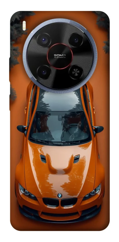 Чохол на ZTE Blade V70 Max BMW orange фото 1 з 1