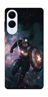 Чохол на Samsung Galaxy S25 Edge Captain America фото 1 з 1
