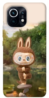 Чохол на Xiaomi Mi 11 Labubu Yoga фото 1 з 1