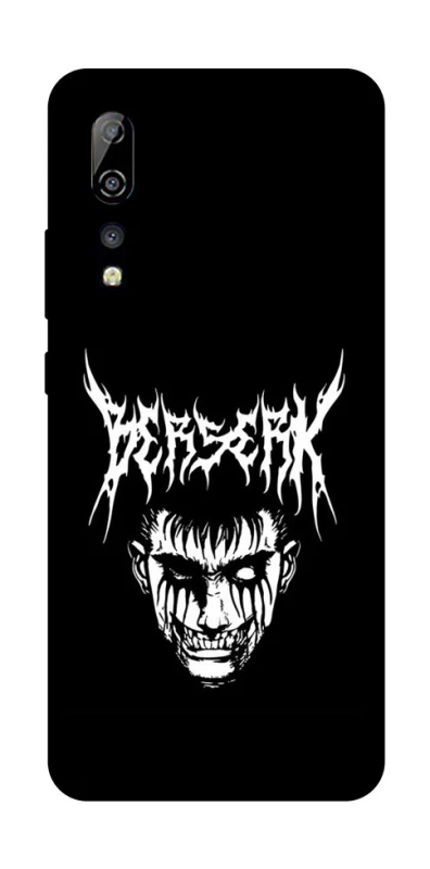 Чохол на ZTE Axon 10 Pro Berserk v2 фото 1 з 1