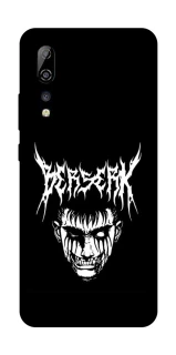 Чохол на ZTE Axon 10 Pro Berserk v2 фото 1 з 1