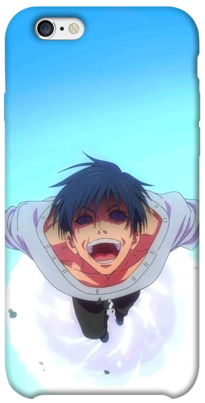 Чохол на Apple iPhone 6/6s (4.7") Toji v2 фото 1 з 1