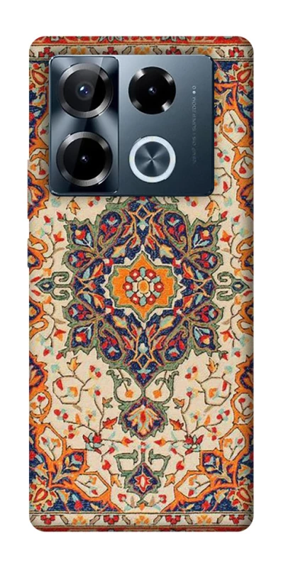 Чохол на Infinix Note 40 Pro 4G Килим v10 фото 1 з 1