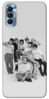 Чохол на TECNO Spark 8P Stray Kids All Around фото 1 з 1