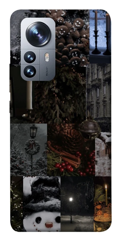 Чохол на Xiaomi 12 / 12X Christmas mood ver.6 фото 1 з 1
