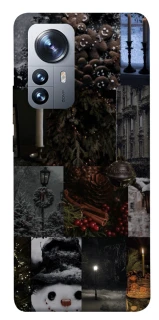 Чехол на Xiaomi 12 / 12X Christmas mood ver.6 фото 1 из 1