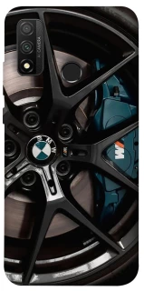 Чохол на Huawei P Smart (2020) Wheel BMW v3 фото 1 з 1