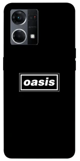 Чохол на Oppo Reno 7 4G Oasis logo фото 1 з 1