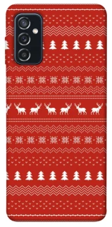 Чохол на Samsung Galaxy M52 Новорічний v12 фото 1 з 1