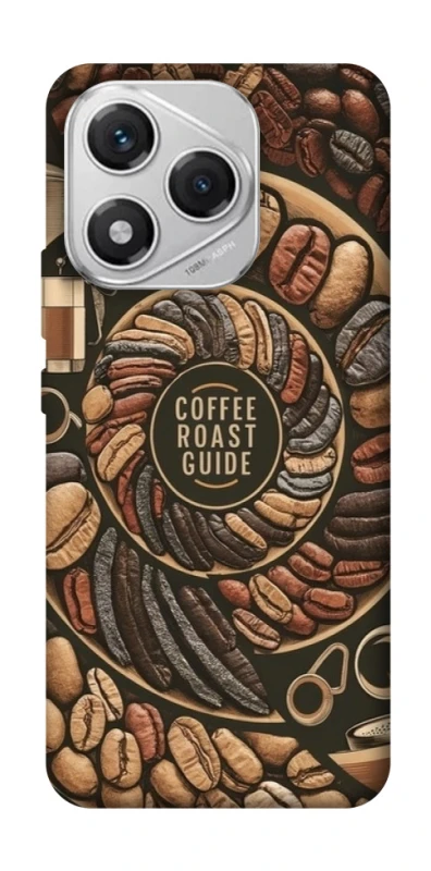 Чохол на Honor 400 Lite Coffee roast guide фото 1 з 1