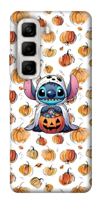 Чохол на Infinix Hot 50 4G Halloween Stitch ver.4 фото 1 з 1