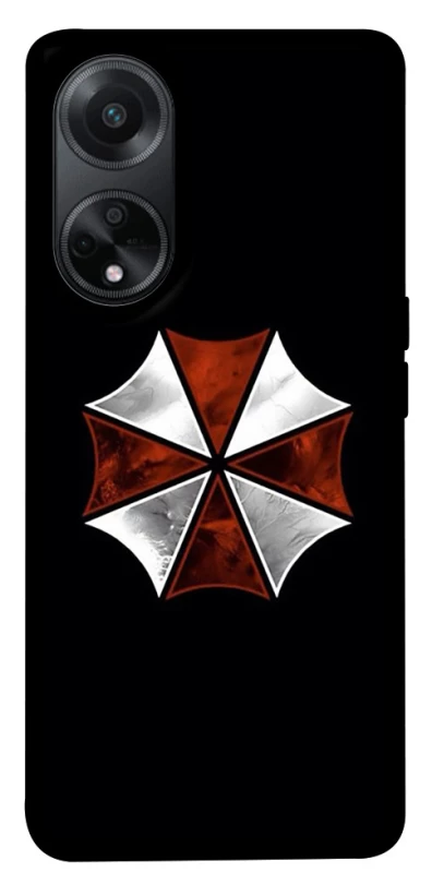 Чохол на Oppo A58 4G Umbrella Corporation фото 1 з 1