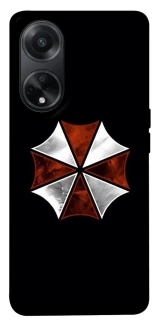Чехол на Oppo A58 4G Umbrella Corporation фото 1 из 1