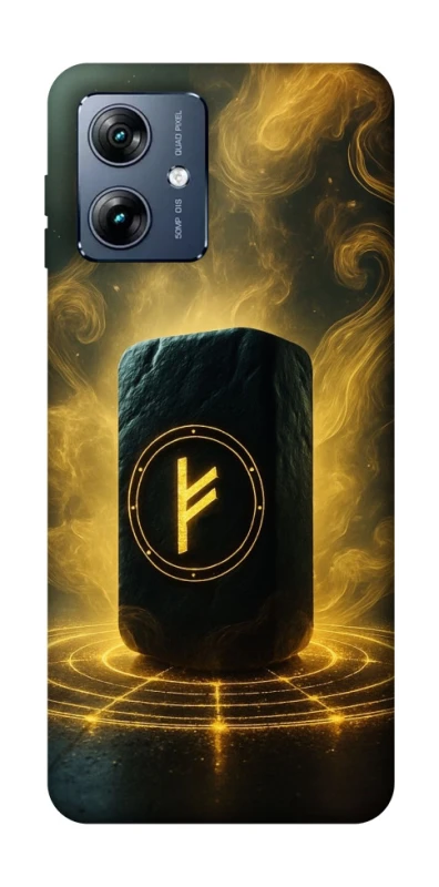 Чохол на Motorola Moto G54 Power Руна Феху фото 1 з 1