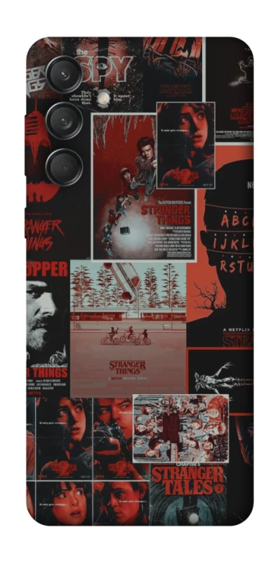 Чохол на Samsung Galaxy M55 Stranger Things ver.23 фото 1 з 1