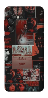 Чохол на Samsung Galaxy M55 Stranger Things ver.23 фото 1 з 1