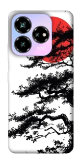 Чохол на ZTE Nubia V60 Desing Дух Японії v2 фото 1 з 1