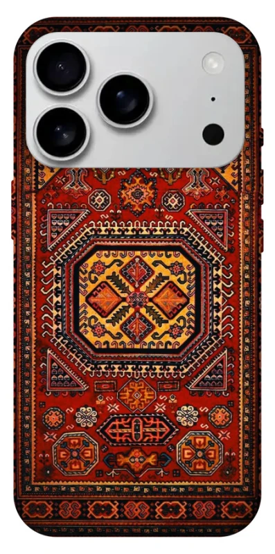 Чохол на Apple iPhone 17 Pro Max (6.9") Килим v1 фото 1 з 1