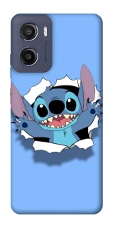 Чехол на Motorola Moto E15 Stitch ver.6 фото 1 из 1