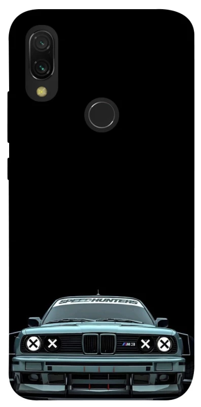 Чохол на Xiaomi Redmi 7 BMW v148 фото 1 з 1