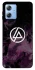 Чохол на Motorola Moto G84 Linkin Park logo ver.6 фото 1 з 1