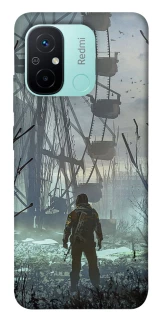 Чохол на Xiaomi Redmi 12C / Poco C55 Сталкер v12 фото 1 з 1